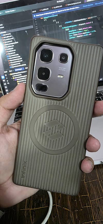 Infinix Note 50, Complete Box