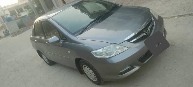 Honda City 2008 Model. A1 Condition Home Used Car