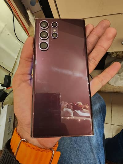 samsung S22ultra 12/512 pta prove