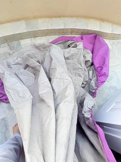 Parashoot top cover Alto Mehran coure 2006 2007 2008 2009 2010 2011