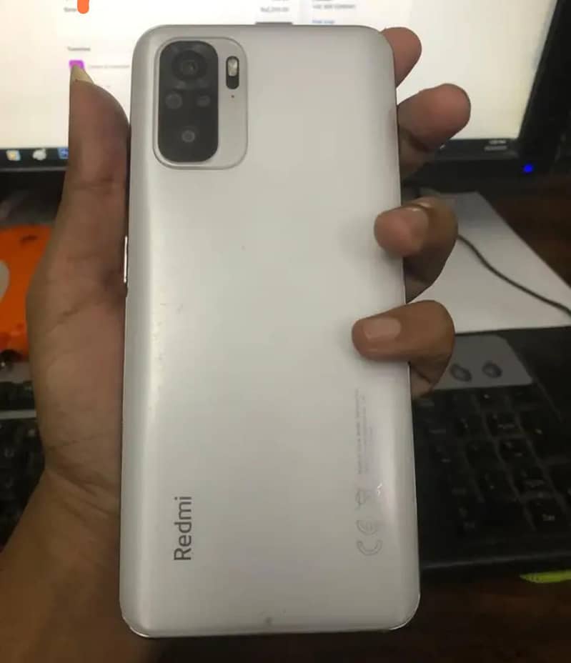 Redmi note 10 0