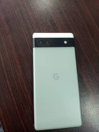 google pixel 6a