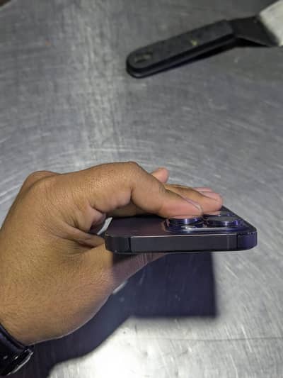 Iphone 14 pro |/256GB | PTA | Excellent Condition | All OK