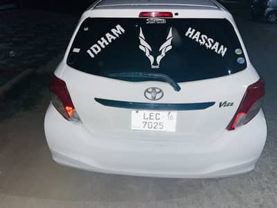 Vitz 13/16 automatic