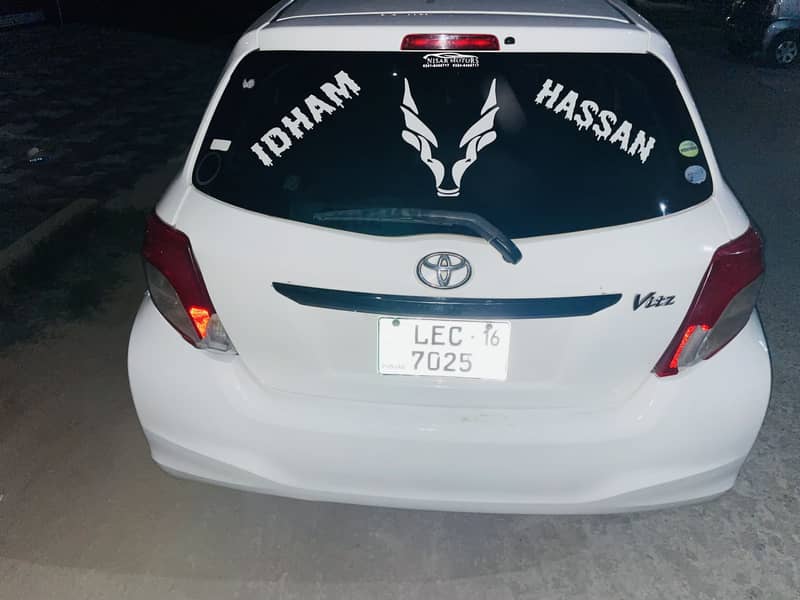 Vitz 13/16 automatic 0