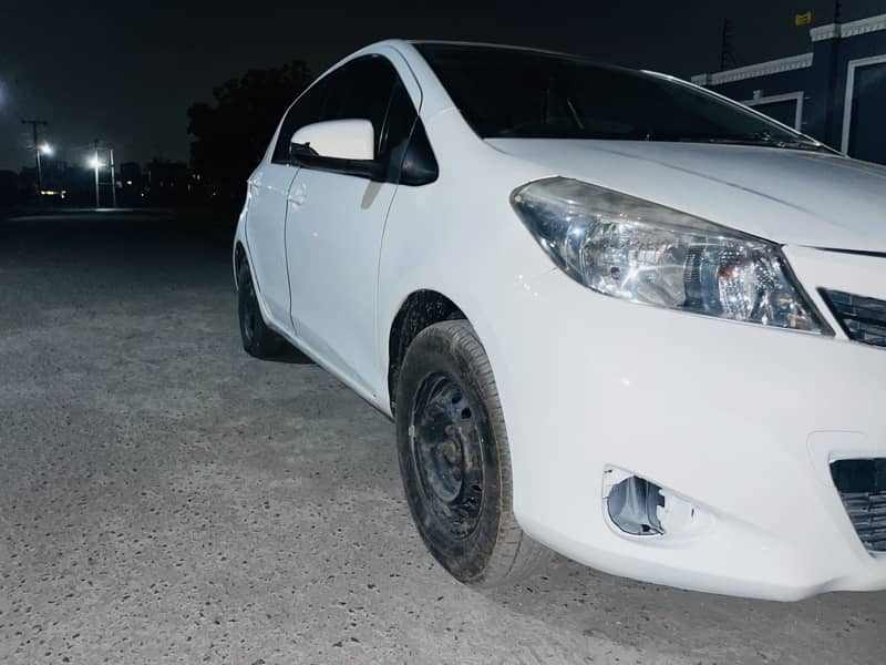 Vitz 13/16 automatic 1