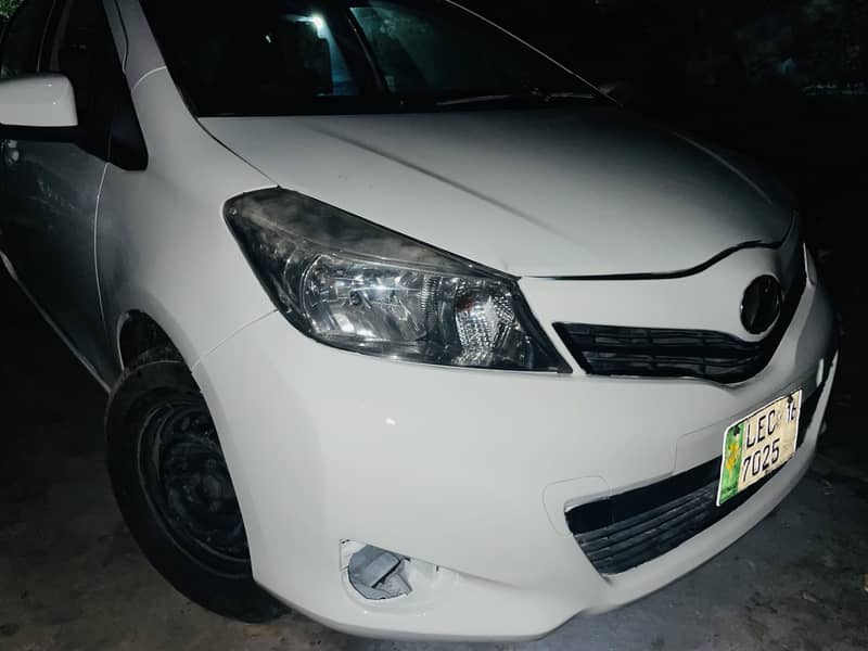 Vitz 13/16 automatic 2