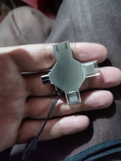 Brandid 1000 GB 3.0 All in one USB