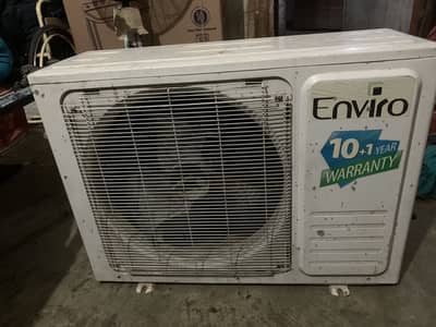 Enviro 1.5 Tan Ac Urgent sale