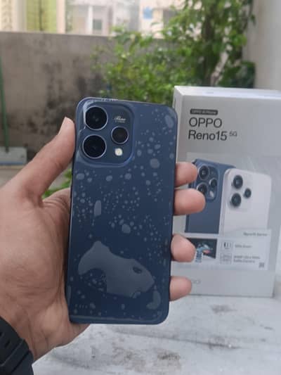 Oppo Reno 15