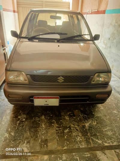 Suzuki Mehran vx ( CNG ) 2012