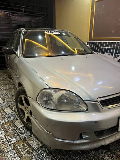 Honda Civic Oriel 1996