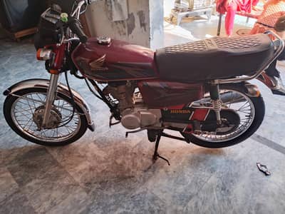 Honda 125 model 2023
