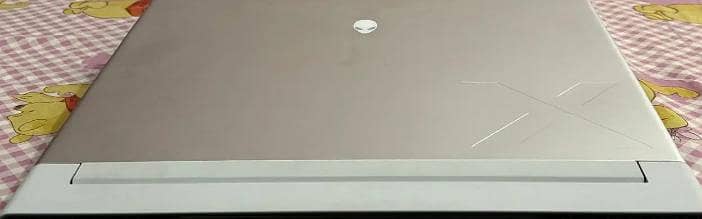 Dell Alienware X16 R1 Gaming laptop Rtx 4080     I9 13Th Gen 240 Hz