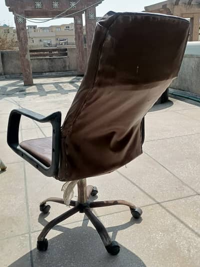Computer chair