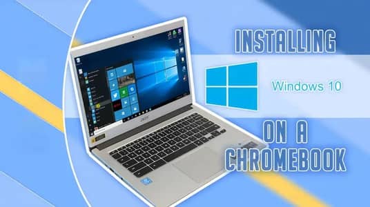 Any Chromebook To Windows And Windows To Chromebook Convertion