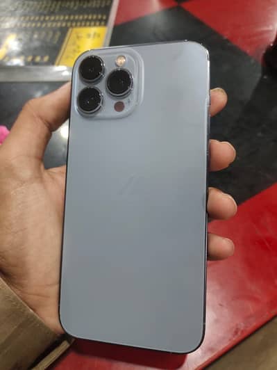 iPhone 13 Pro Max jv