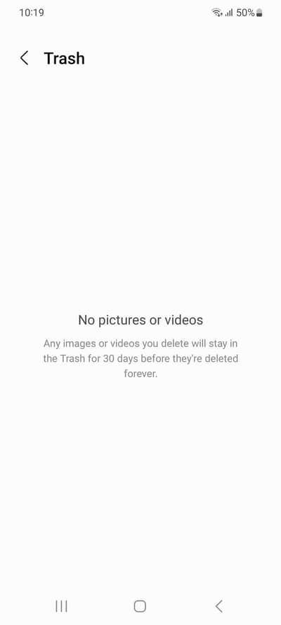 Samsung galaxy s20 5G