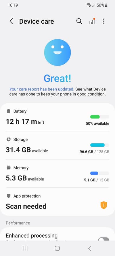 Samsung galaxy s20 5G