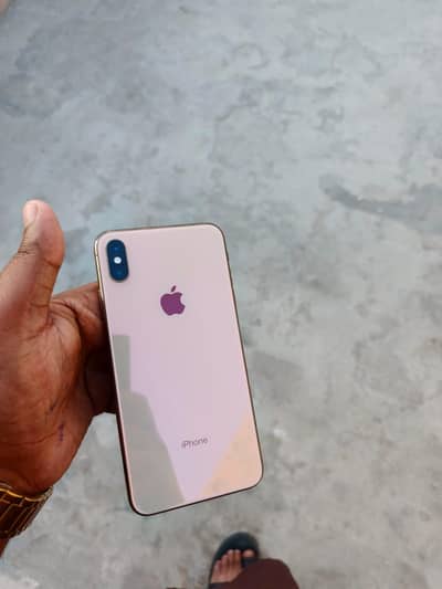 Iphone XSMax 256Gb