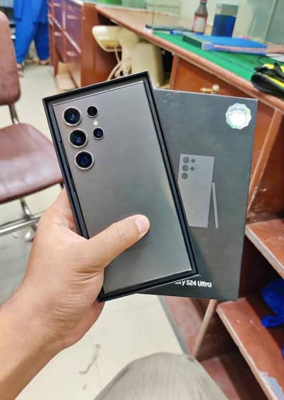 Samsung s24 ultra for sale