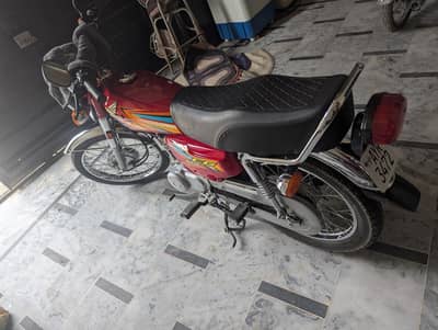 Honda 125