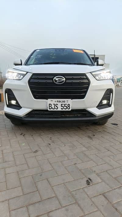 Toyota Raize( Rocky) 2021.2025. 2026 all Punjab on my nameZ package