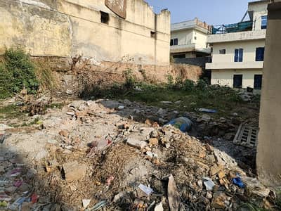 soan garden C block 7 Marla plot for sale