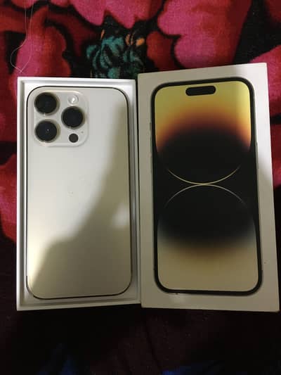 Iphone 14 pro ( Factory Unlock )