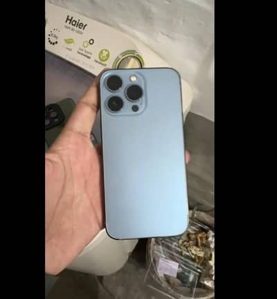 iPhone 13 pro 512gb non