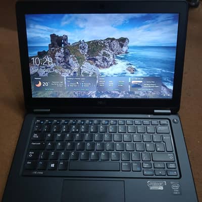 Dell latitude E7250