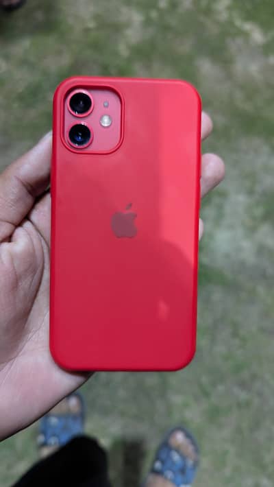 I phone 12 mini no exchange