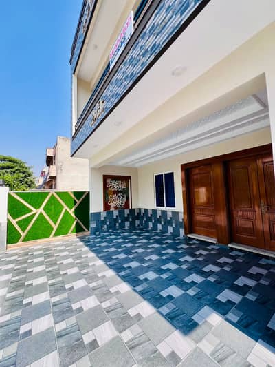 Brand New Dabble Storey House For Sale In CBR Town Phase 1