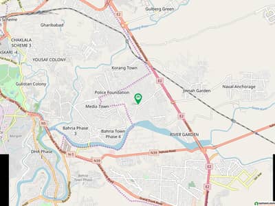 Soan Garden C Block Plot For Sale