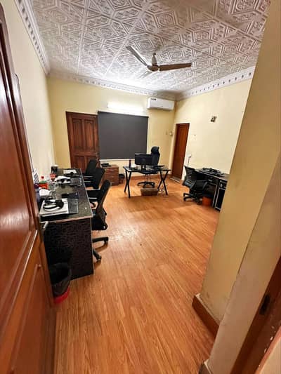 1 Kanal House Garden Town For Office