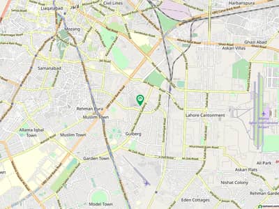 Furnished Office 700 Sqt For Sale