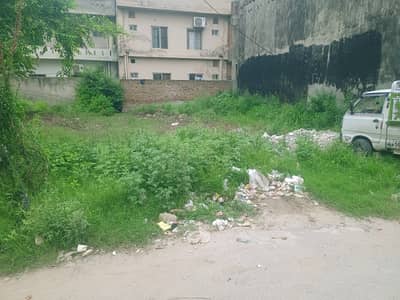 Soan Garden G Block 7 Marla Plot For Sale