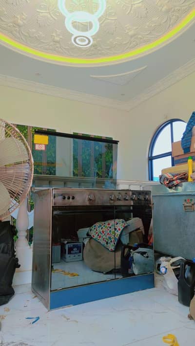 Izone Stove ph : 0.3. 2.9. 4.3. 7.1. 5.1. 0