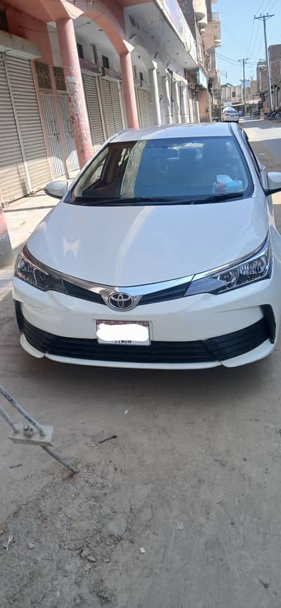 toyota corolla GLI 2017