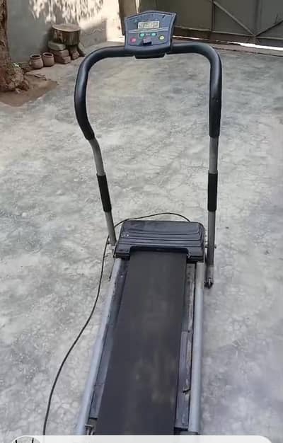 Electric Treadmill
