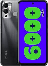 Infinix Hot 12 play      15000 finl
