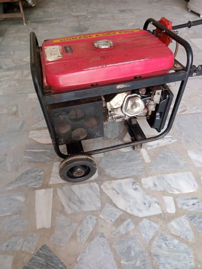 Generator Homage 6.5kv