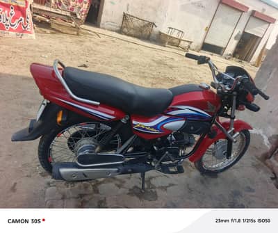 Honda 100cc