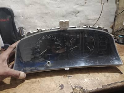 96 corolla meter hai ok hai