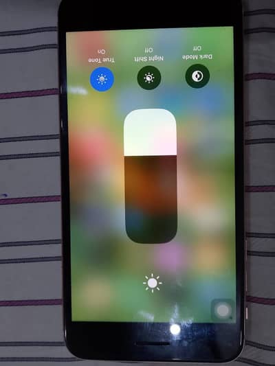 Iphone 8 plus pta approved sim bypass 256gb