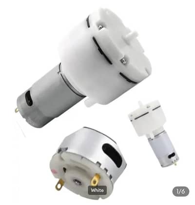 12 volt air pump small