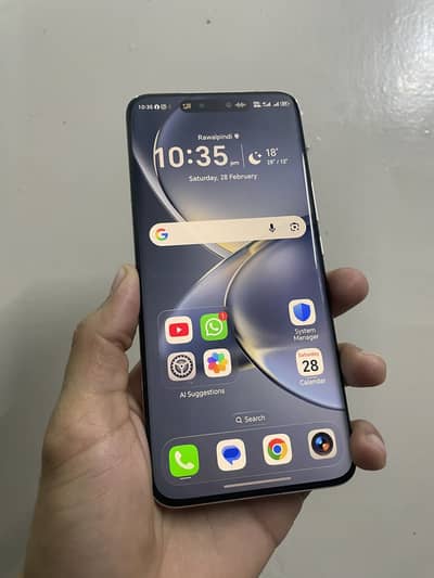 Honor Magic 6 pro (Global)