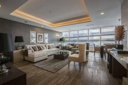 Fully Furnished 2450 Sq Ft 2 Bed Plus Study Apartment For Rent In The Centaurus Executive Living