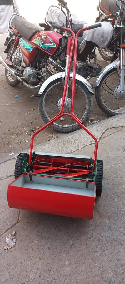 Lawn mower, Grass cutter Machine, Atco Special Mannual Reel Lawn mower