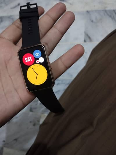 Huawei Watch Fit Global  Tia B09